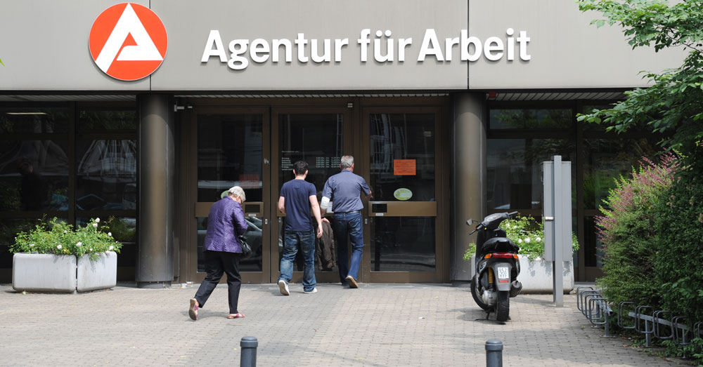 Bundes-Agentur für Arbeit